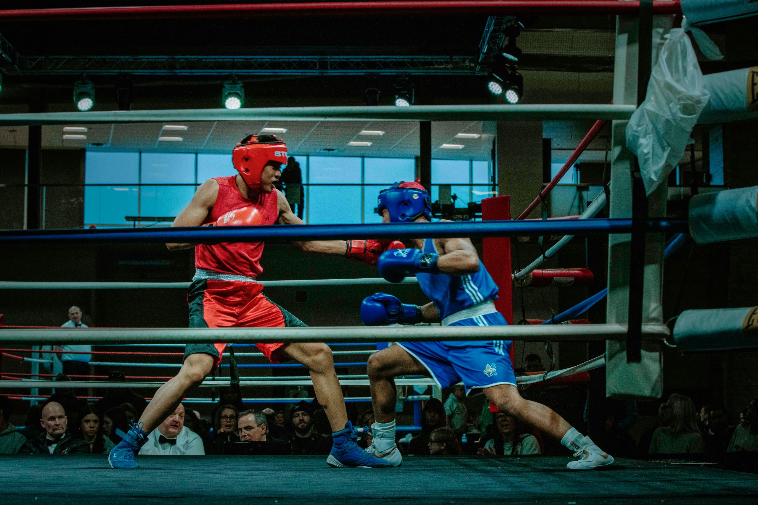 Jacob Pagaling - Action Photo 2
